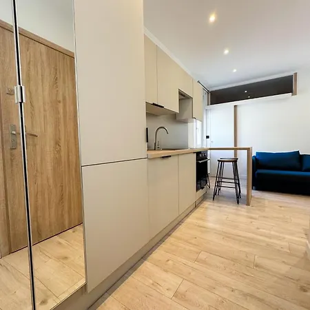 Apartament Palmiers D'or