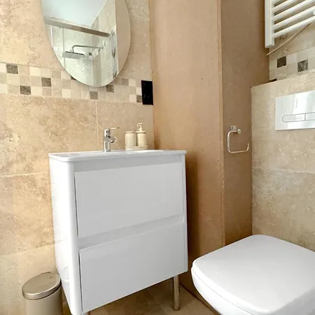 Apartament Palmiers D'or Cannes