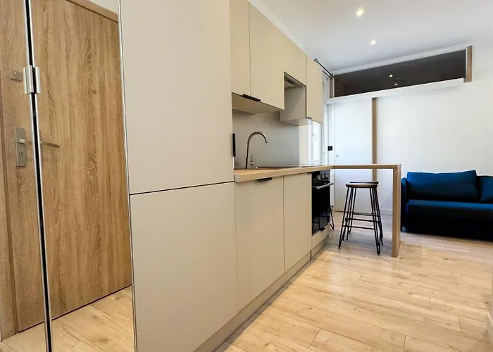 Apartman Palmiers D'or