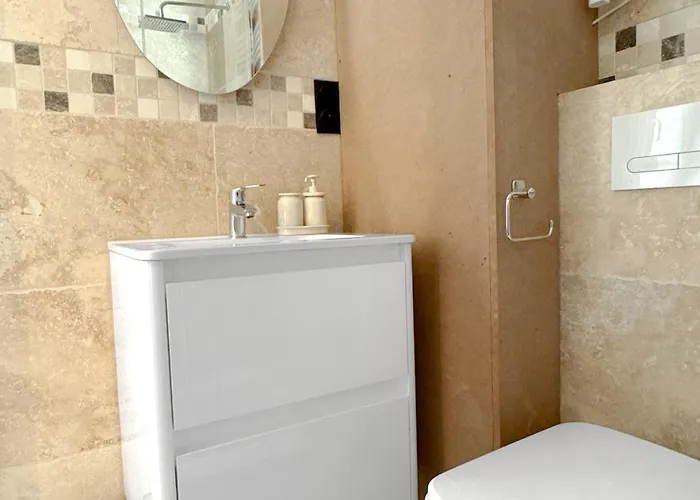 아파트 Palmiers D'or 칸느